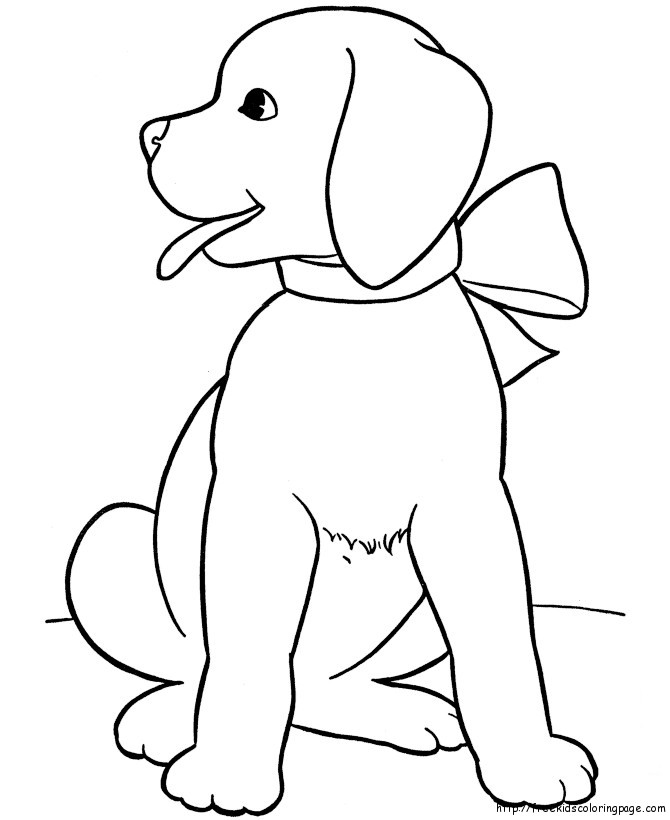 printable coloring pages cartoon animals - photo #31