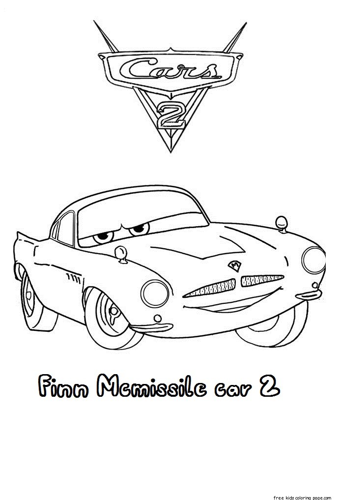 halloween cars coloring pages - photo #25