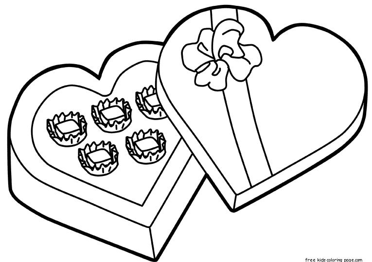 r2l valentines day printable coloring pages - photo #24