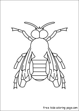 bie coloring pages Coloring Pages