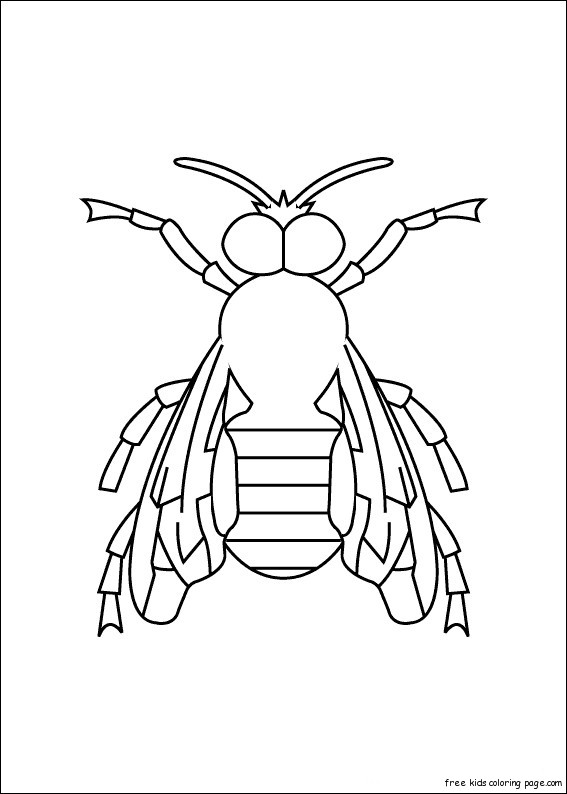 bie coloring pages Coloring Pages