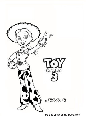 jessie Toy Story 3