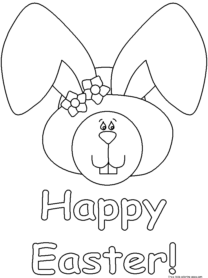 printable happy easter coloring pages free printable coloring pages