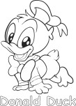 donald-duck-baby-coloring-pages-for-kids