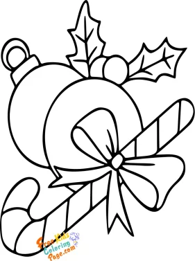 christmas coloring pages ornaments. pictures to color of Christmas