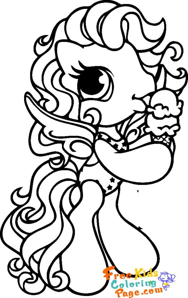 my little pony friendship rainbow dash coloring pages to printable